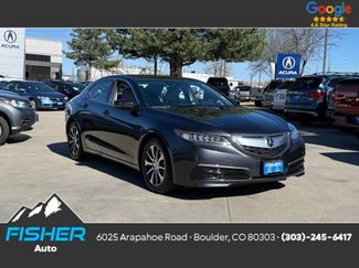 Used 2015 Acura TLX Tech video 1