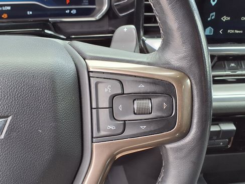 Certified 2023 Chevrolet Silverado 1500 High Country w/ Technology Package AWD/4WD image 22