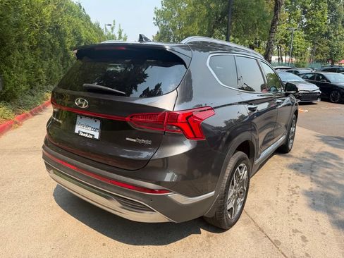 Used 2023 Hyundai Santa Fe SEL Premium AWD/4WD image 4