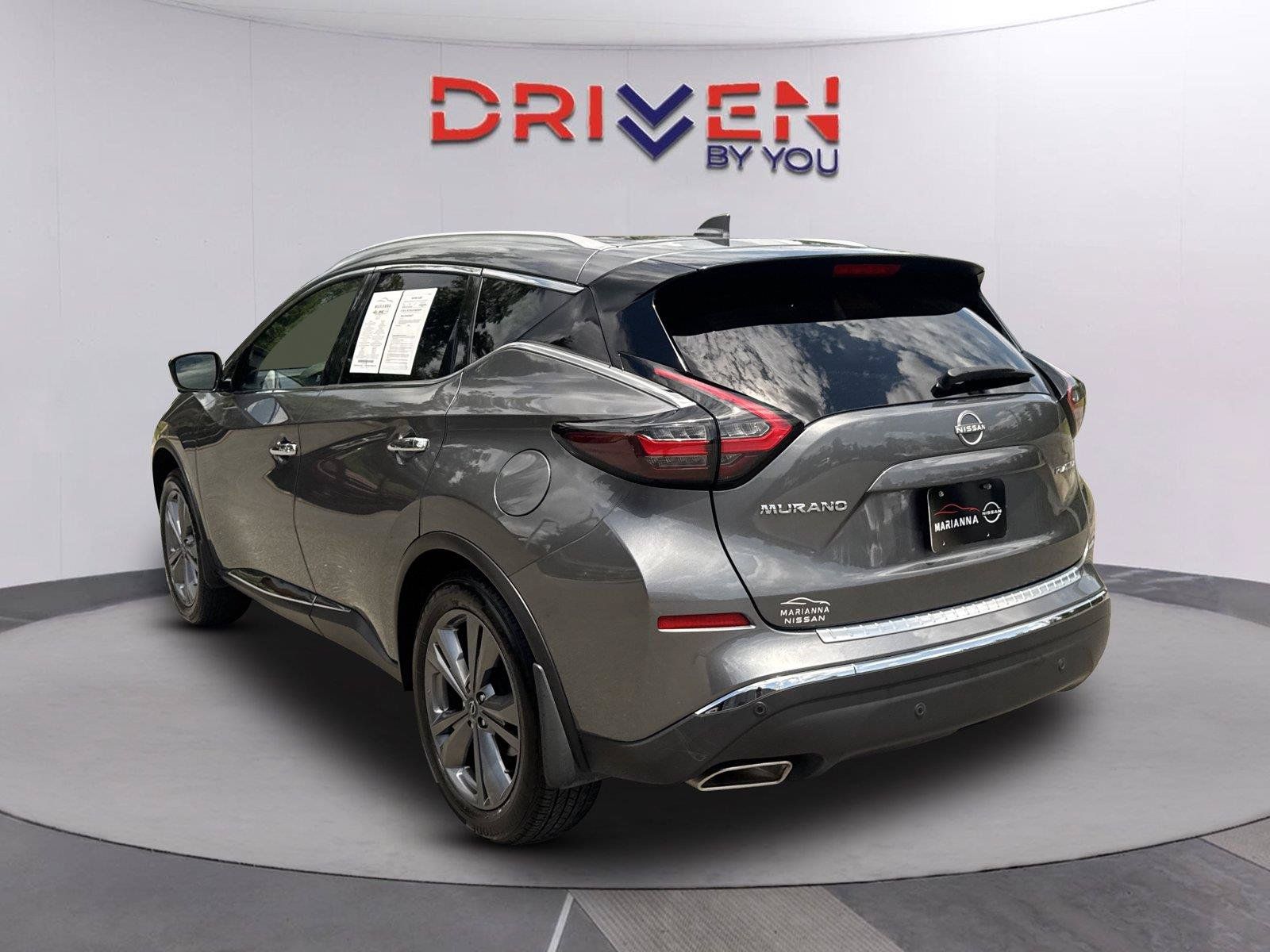 Certified 2024 Nissan Murano Platinum w/ Cargo Package FWD image 5