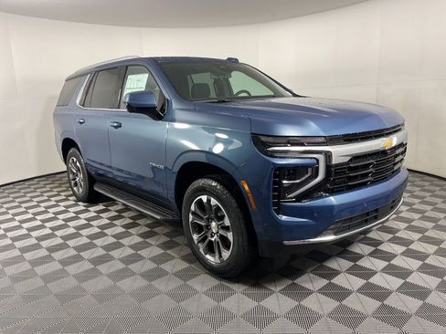 New 2026 Chevrolet Tahoe LS AWD/4WD image 6