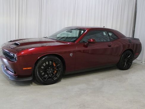 Used 2023 Dodge Challenger SRT Hellcat RWD image 31