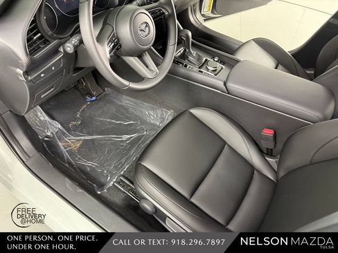 New 2026 MAZDA MAZDA3 s Sport FWD image 19