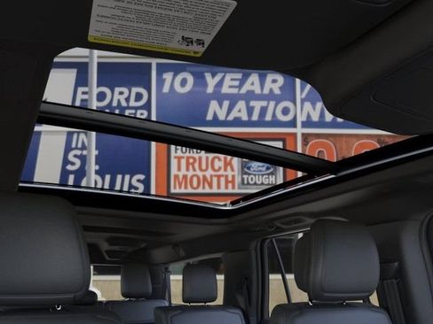 New 2026 Ford Expedition Max Platinum w/ Stealth Performance Package AWD/4WD image 22