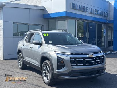 New 2027 Chevrolet Equinox LT w/ Convenience Package II