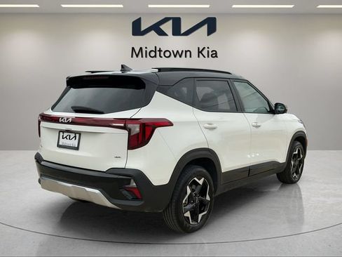 Used 2025 Kia Seltos S AWD/4WD image 3