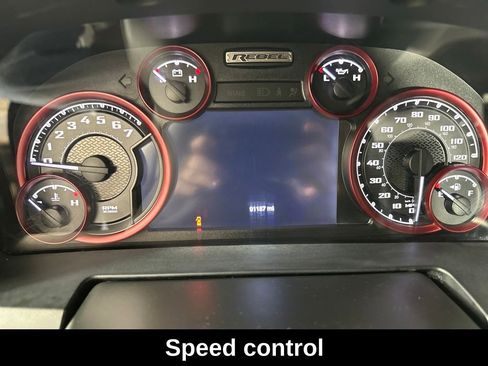 Used 2016 RAM 1500 Rebel image 20