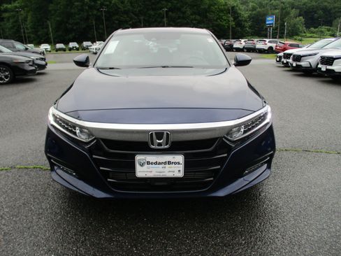 Certified 2020 Honda Accord EX image 2