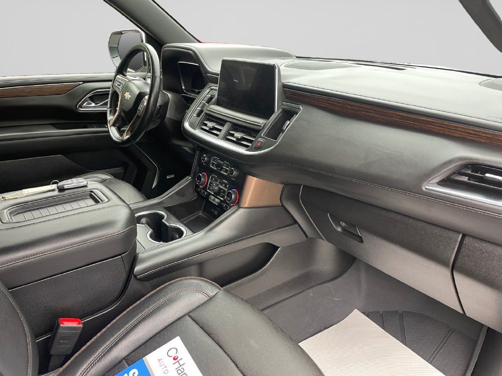 Certified 2023 Chevrolet Tahoe High Country w/ Max Trailering Package AWD/4WD image 10