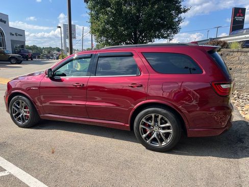 Used 2021 Dodge Durango R/T w/ Tow 'N Go Package AWD/4WD image 3
