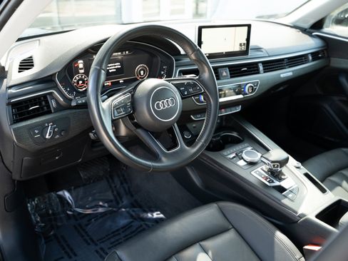 Used 2018 Audi A4 2.0T Premium Plus w/ Premium Plus Package image 10