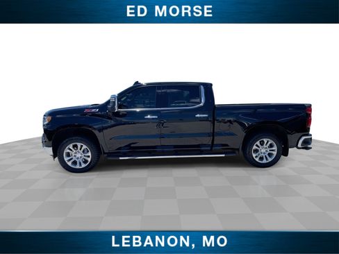 Certified 2024 Chevrolet Silverado 1500 LTZ AWD/4WD image 5