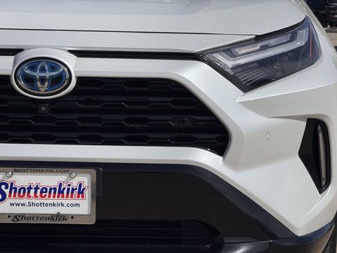 Used 2023 Toyota RAV4 XSE image 8