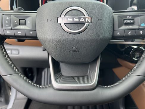 New 2026 Nissan Pathfinder Platinum AWD/4WD image 6