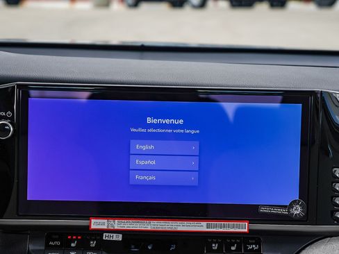 New 2026 Toyota Camry XLE FWD image 17
