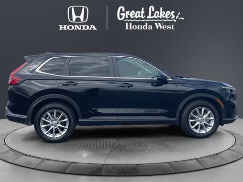 Certified 2026 Honda CR-V EX image 6