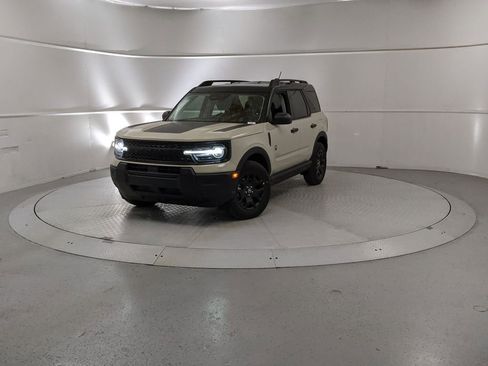 New 2025 Ford Bronco Sport Big Bend w/ Black Appearance Package image 6