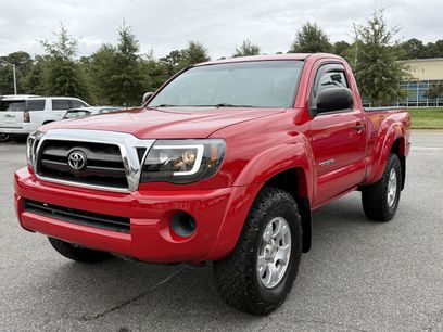 Used 2007 Toyota Tacoma PreRunner