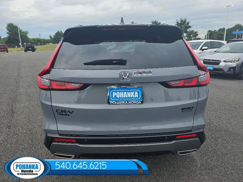 New 2026 Honda CR-V Sport Touring image 6