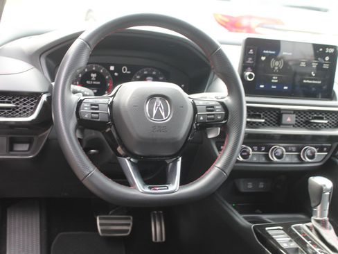 Used 2025 Acura ADX A-Spec FWD image 18