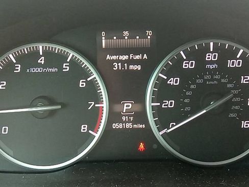 Used 2021 Acura ILX w/ Premium Package FWD image 12