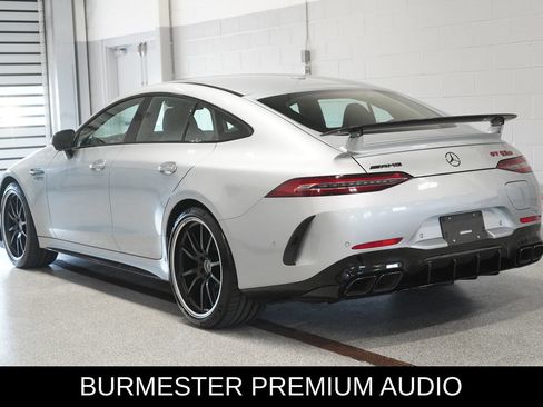 Used 2025 Mercedes-Benz AMG GT 63 S image 4