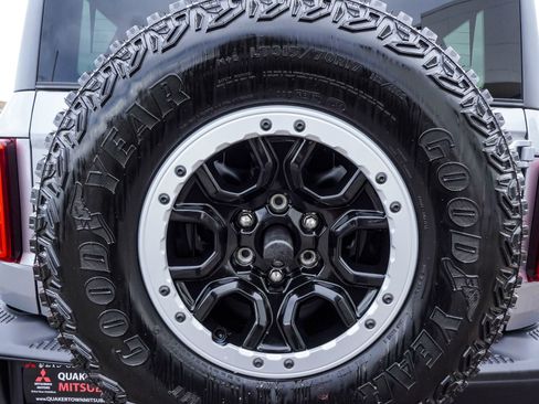 Used 2024 Ford Bronco Black Diamond w/ Sasquatch Package image 57