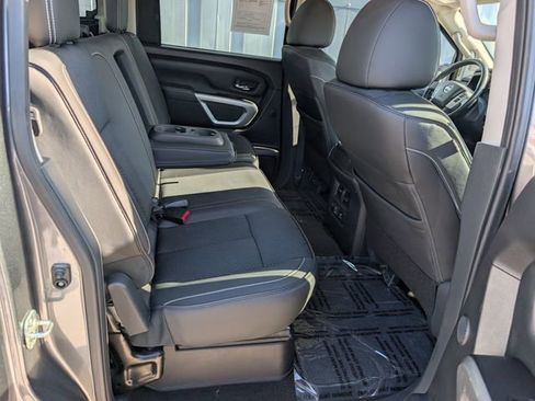 Used 2019 Nissan Titan PRO-4X AWD/4WD image 29