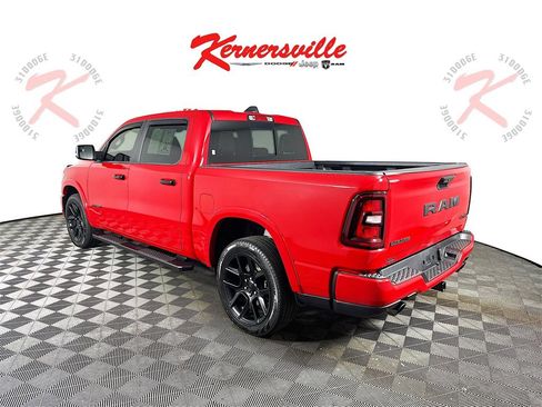 Used 2025 RAM 1500 Laramie w/ Night Edition image 5