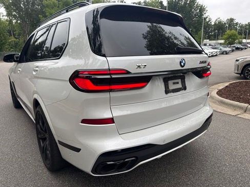 Used 2024 BMW X7 M60i w/ Executive Package AWD/4WD image 15