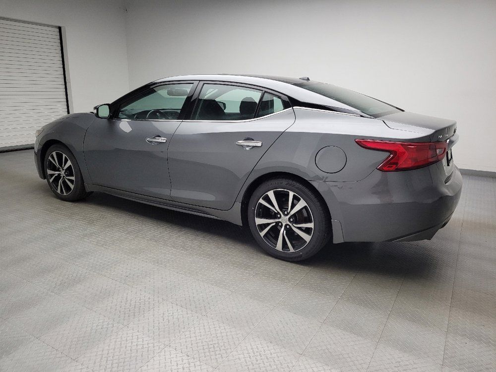 Used 2018 Nissan Maxima 3.5 SL FWD image 3