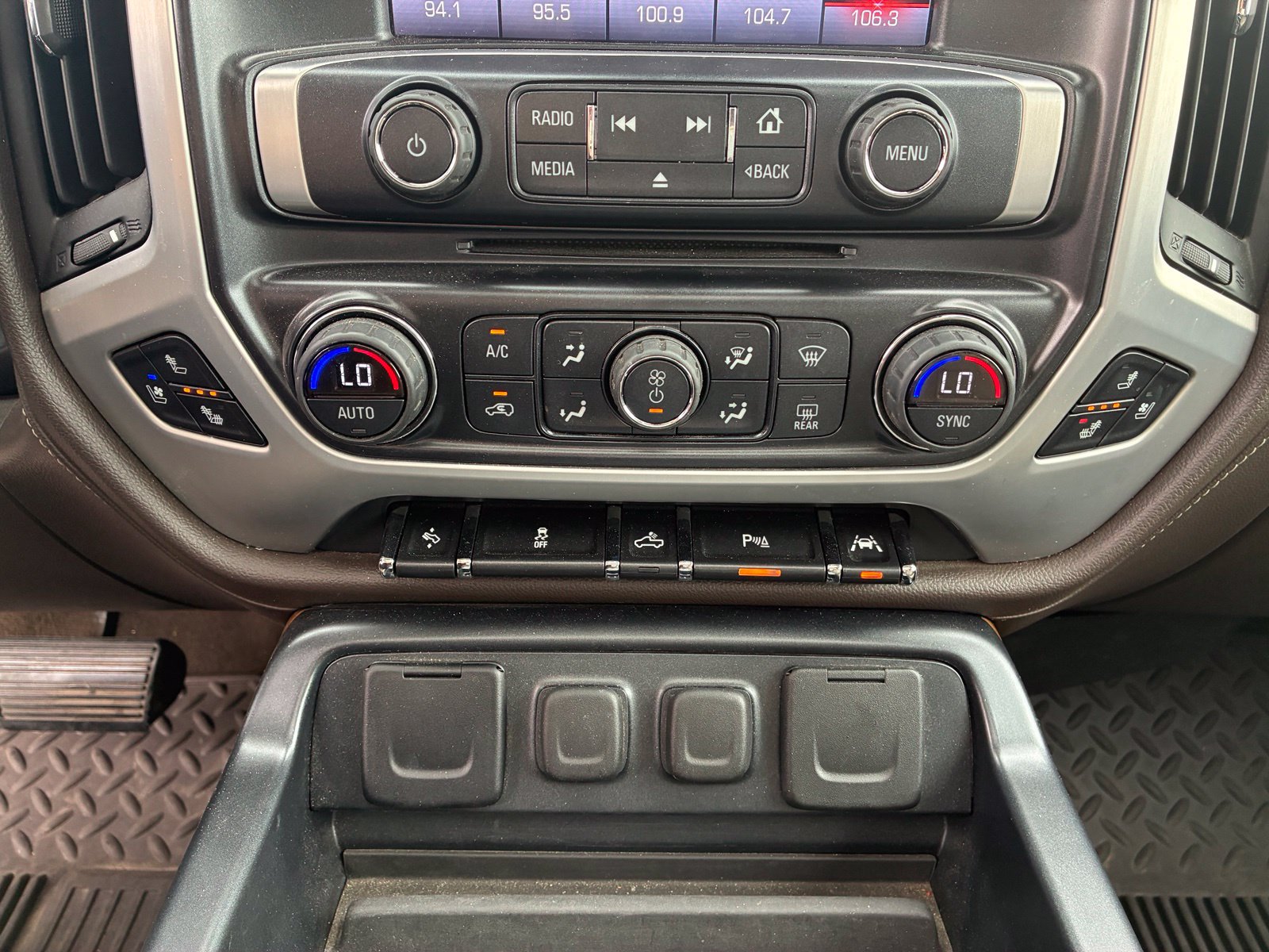Used 2016 GMC Sierra 1500 SLT RWD image 11
