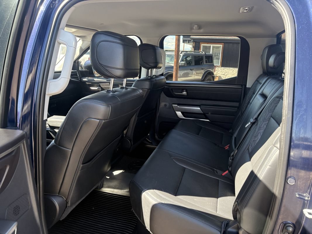 Used 2022 Toyota Tundra SR5 w/ Advanced Technology Package AWD/4WD image 20
