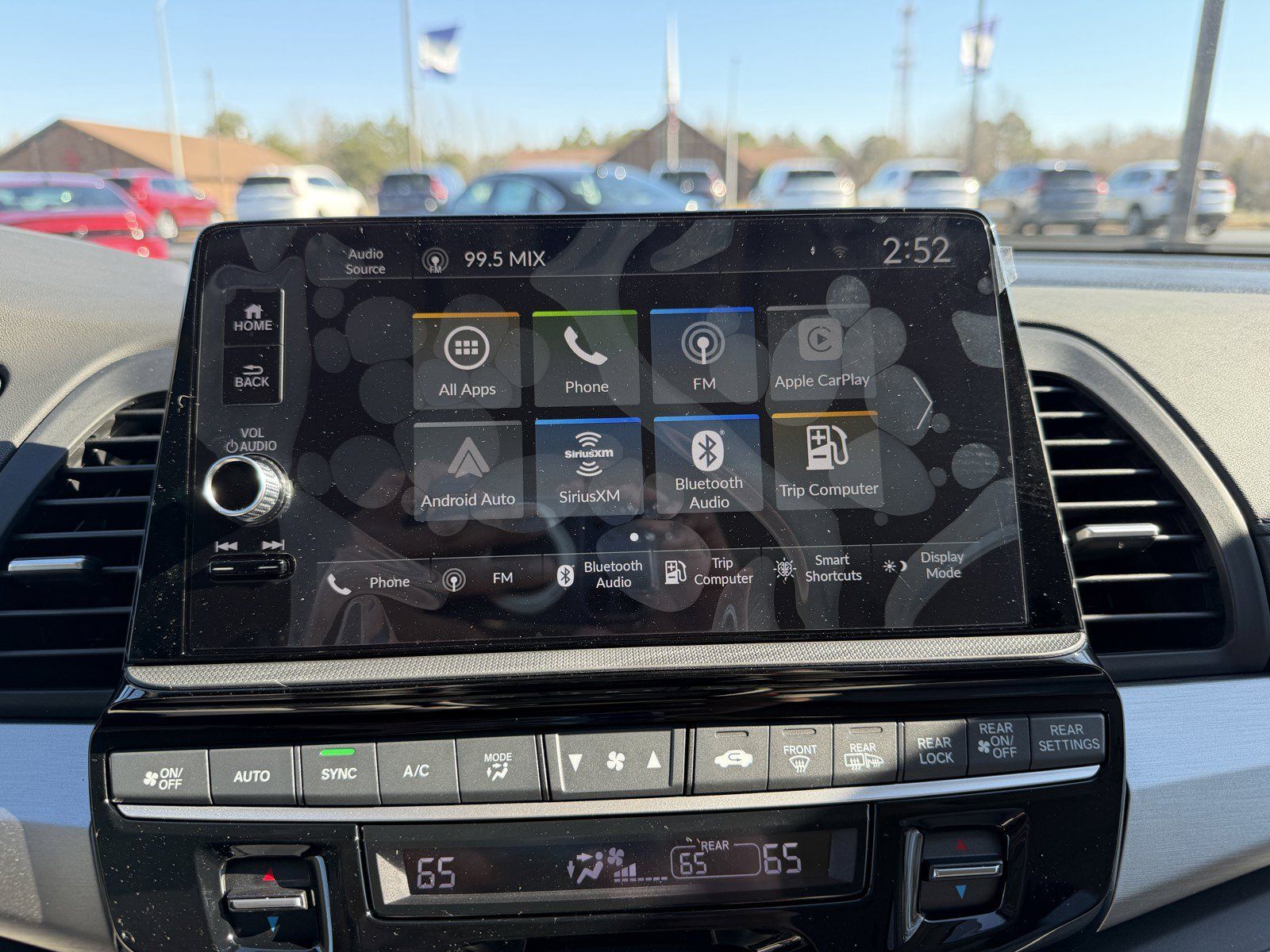 New 2026 Honda Odyssey EX-L image 37