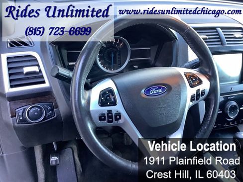 Used 2014 Ford Explorer Limited image 18
