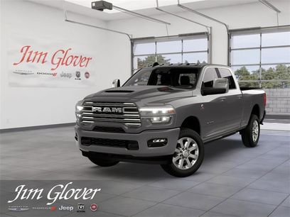 New 2026 RAM 2500 Laramie