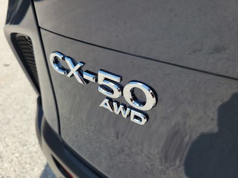 New 2026 MAZDA CX-50 AWD 2.5 S w/ Weather Package image 8