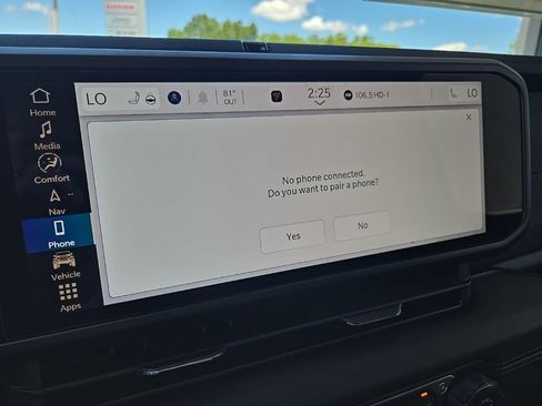 New 2025 Jeep Gladiator Rubicon w/ Safety Group image 60