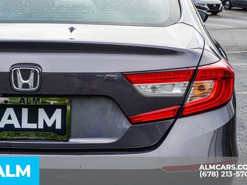 Used 2019 Honda Accord LX image 12