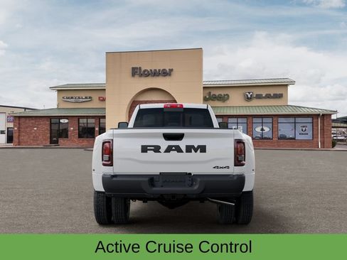 New 2026 RAM 3500 Tradesman AWD/4WD image 9