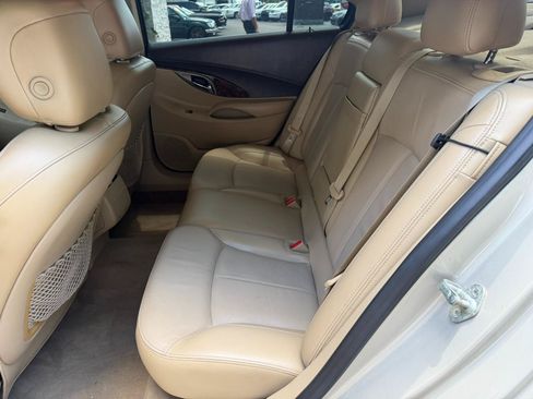 Used 2012 Buick LaCrosse Leather FWD image 35