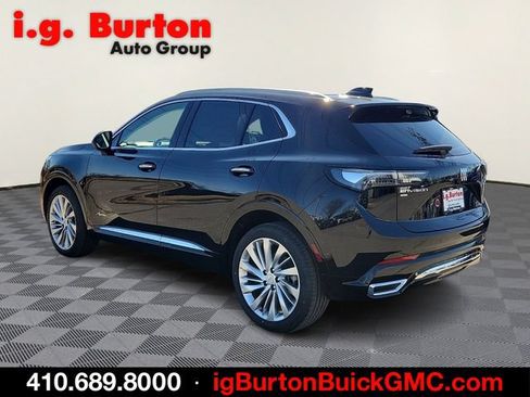 New 2026 Buick Envision Avenir AWD/4WD image 3