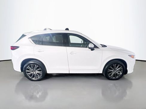Used 2024 MAZDA CX-5 Signature AWD/4WD image 9