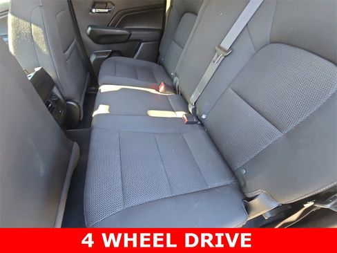 Used 2023 Chevrolet Colorado LT w/ LT Convenience Package II image 14
