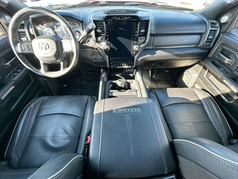 Used 2020 RAM 3500 Limited image 32