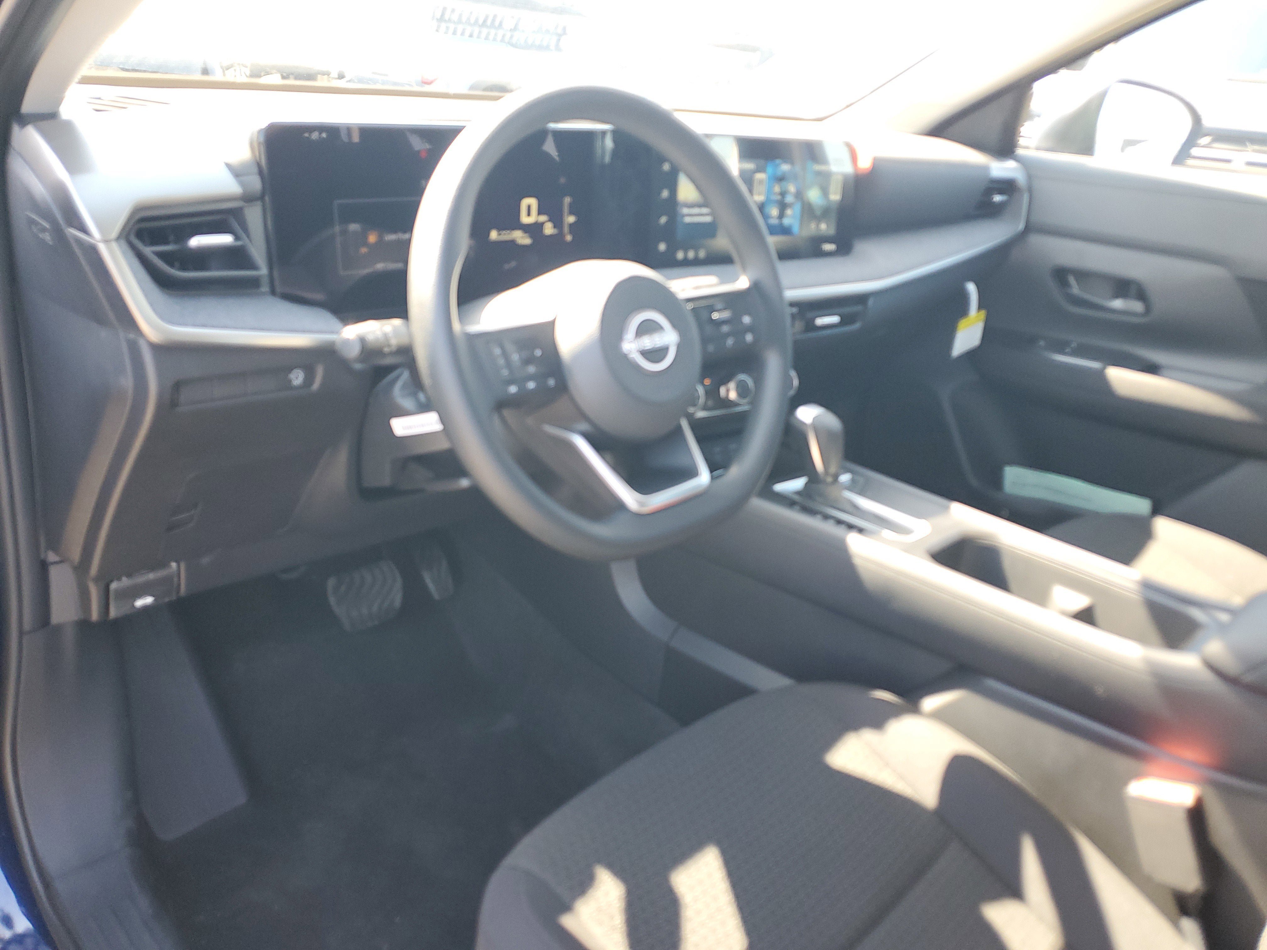 New 2026 Nissan Kicks S FWD image 9