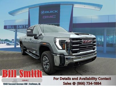 New 2026 GMC Sierra 2500 SLE w/ SLE Value Package;
