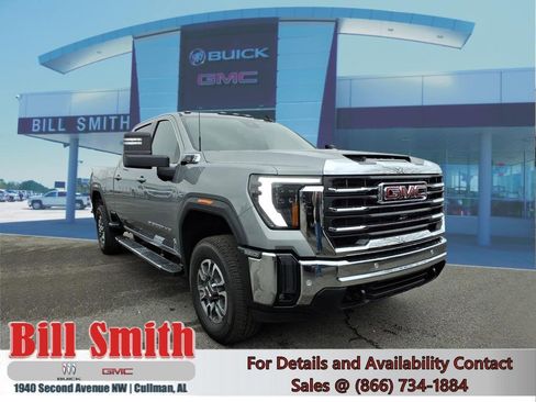 New 2026 GMC Sierra 2500 SLE w/ SLE Value Package; image 1