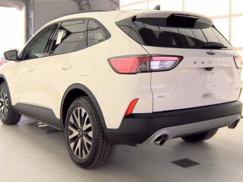 Used 2020 Ford Escape SE Sport AWD/4WD image 4