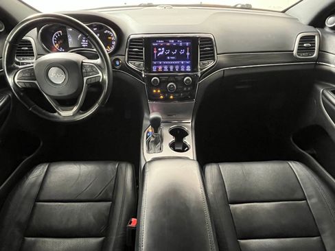 Used 2020 Jeep Grand Cherokee Limited w/ Luxury Group II image 10